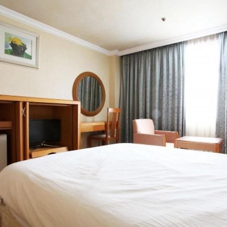 Jeju Royal Hotel Exterior foto