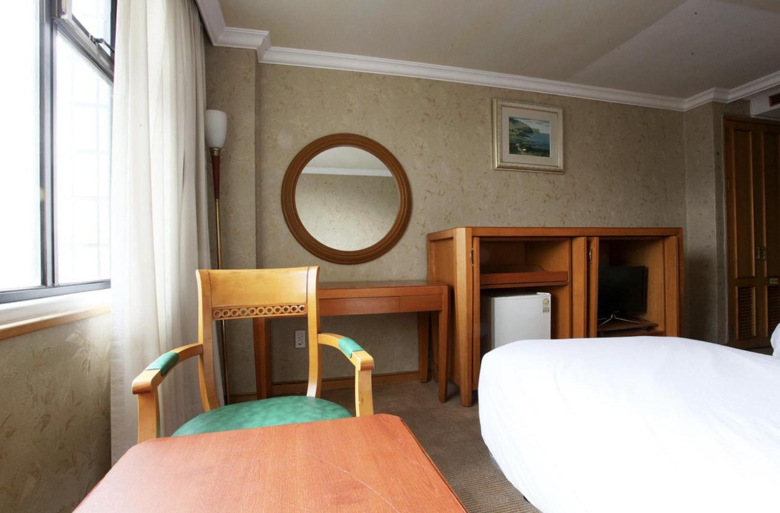 Jeju Royal Hotel Exterior foto